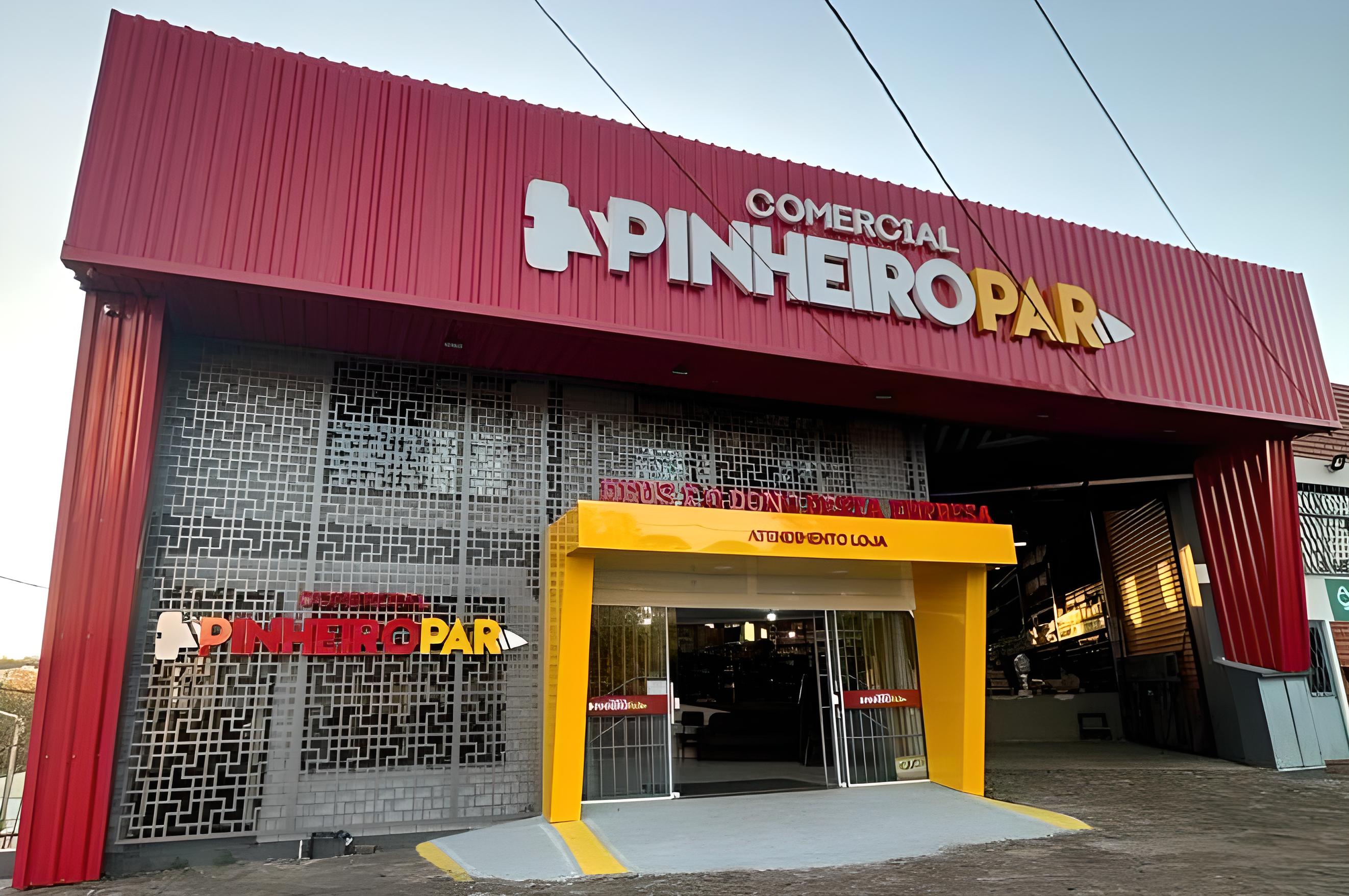 Fachada Pinheiro Par – Passo Fundo