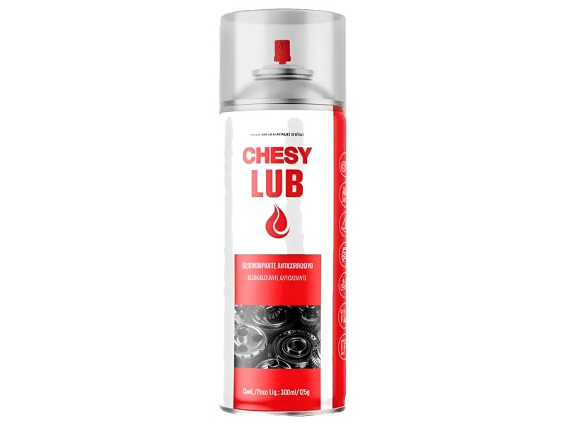 Desengripante Chesy 300ml